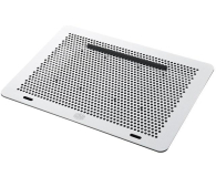 Cooler Master MasterNotepal PRO (do 17", USB 3.0, aluminium) - 356304 - zdjęcie 1